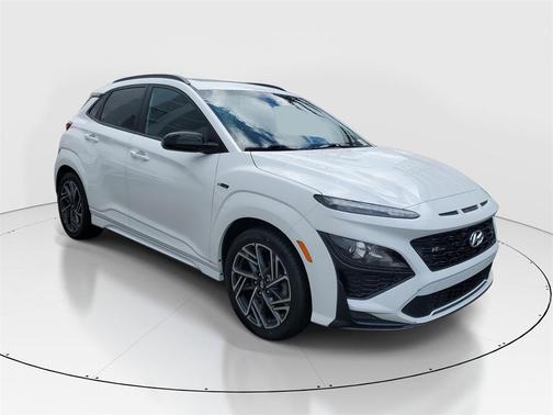 2023 Hyundai KONA N Line