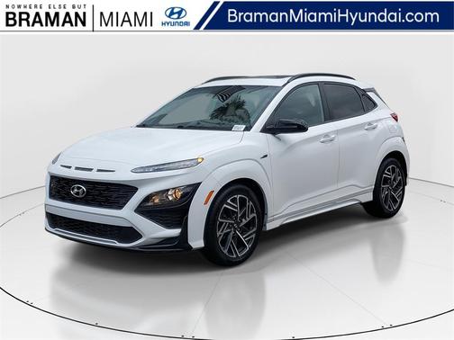 2023 Hyundai KONA N Line