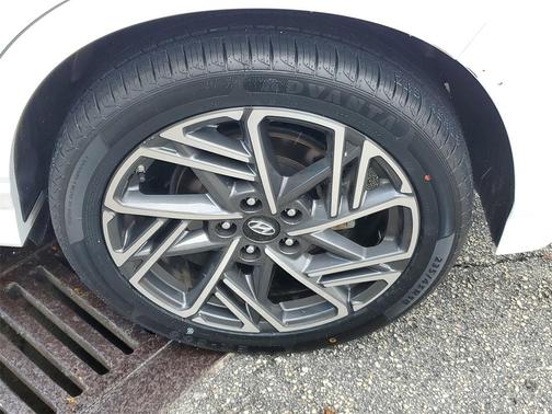 2023 Hyundai KONA N Line