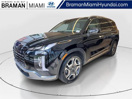 2024 Hyundai PALISADE Limited