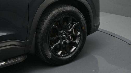 Portofino Gray 2023 Hyundai SANTA FE XRT