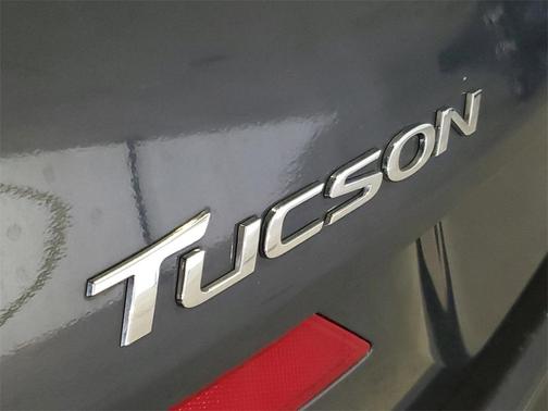 2020 Hyundai TUCSON Sport