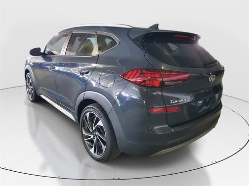 2020 Hyundai TUCSON Sport