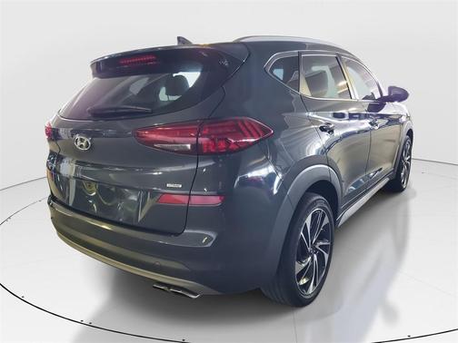 2020 Hyundai TUCSON Sport