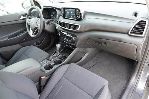 2020 Hyundai TUCSON Sport