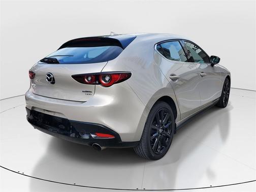 2023 Mazda Mazda3 2.5 Turbo AWD