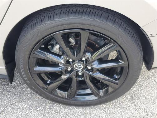 2023 Mazda Mazda3 2.5 Turbo AWD