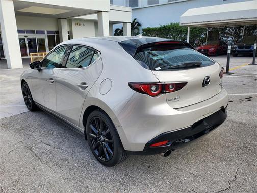 2023 Mazda Mazda3 2.5 Turbo AWD