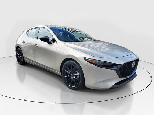 2023 Mazda Mazda3 2.5 Turbo AWD