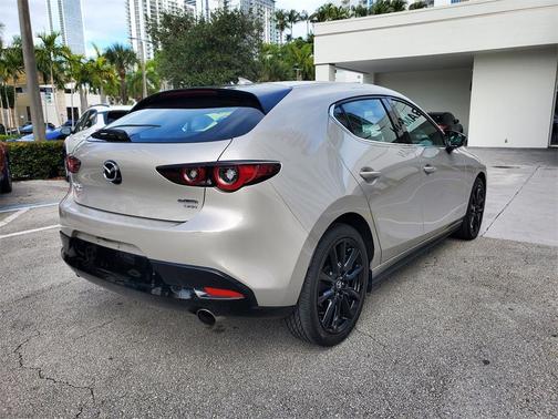 2023 Mazda Mazda3 2.5 Turbo AWD