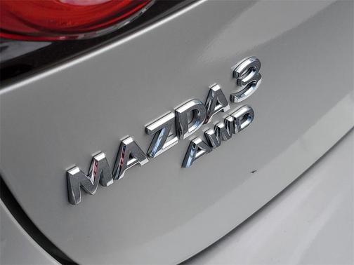 2023 Mazda Mazda3 2.5 Turbo AWD