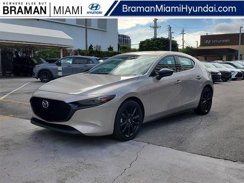 2023 Mazda Mazda3 2.5 Turbo AWD