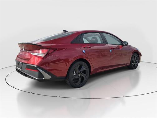 2026 Hyundai ELANTRA Sport