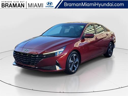 2023 Hyundai ELANTRA Limited