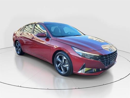 2023 Hyundai ELANTRA Limited