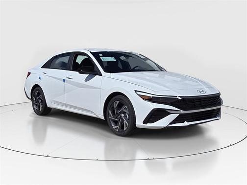 2026 Hyundai ELANTRA HEV Limited