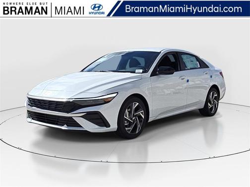 2026 Hyundai ELANTRA HEV Limited