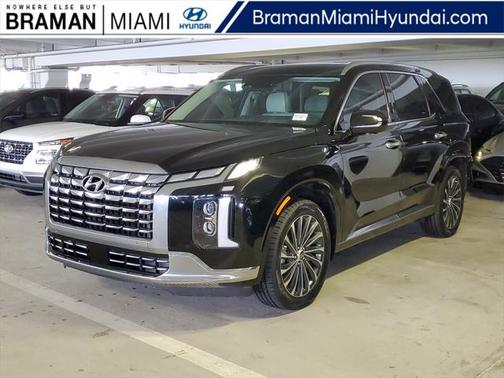 2023 Hyundai PALISADE Calligraphy