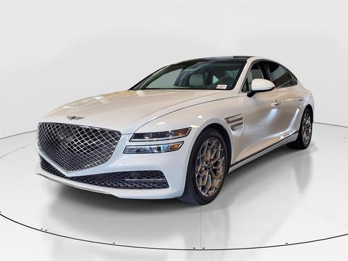 2022 Genesis G80 2.5T AWD