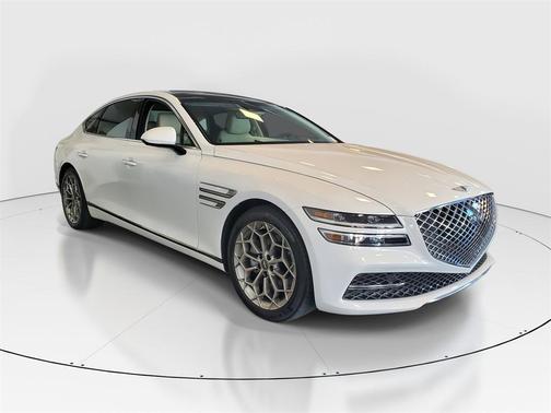 2022 Genesis G80 2.5T AWD