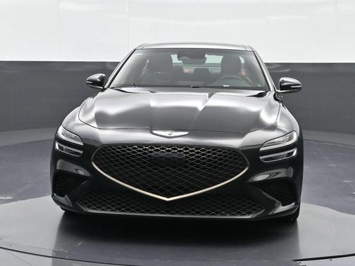 Vik Black 2023 Genesis G70 2.0T RWD