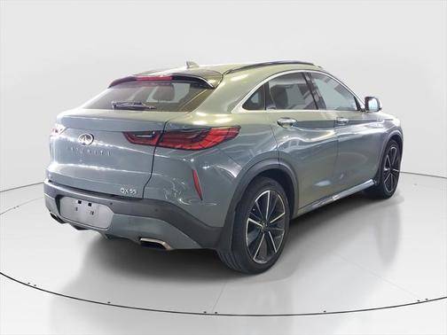 2023 INFINITI QX55 ESSENTIAL
