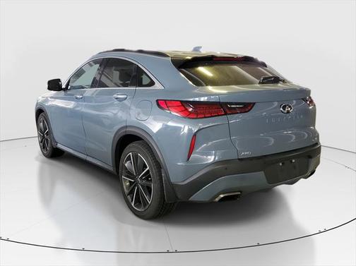 2023 INFINITI QX55 ESSENTIAL