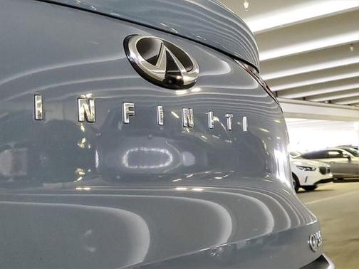 2023 INFINITI QX55 ESSENTIAL