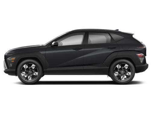 Abyss Black Pearl 2025 Hyundai KONA SEL Convenience