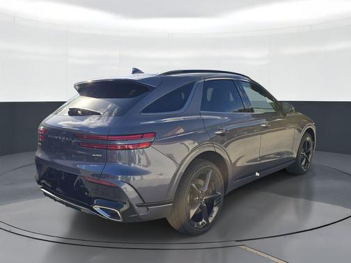 Ceres Blue 2026 Genesis GV70 2.5T Sport Prestige