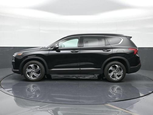 Twilight Black 2023 Hyundai SANTA FE SEL 2.4