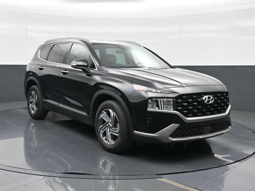 Twilight Black 2023 Hyundai SANTA FE SEL 2.4