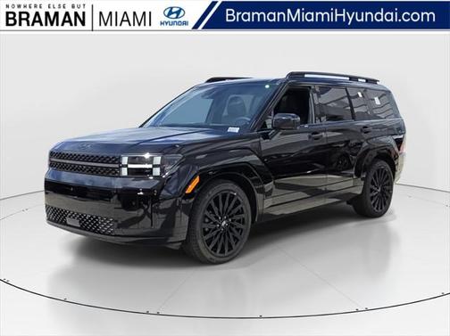 2025 Hyundai SANTA FE Calligraphy