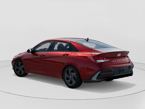 2026 Hyundai ELANTRA Sport