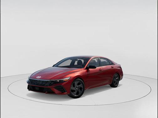 2026 Hyundai ELANTRA Sport