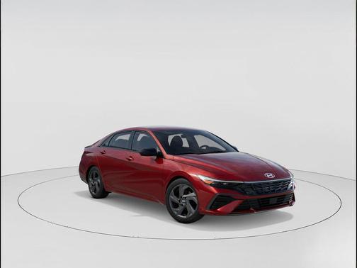 2026 Hyundai ELANTRA Sport