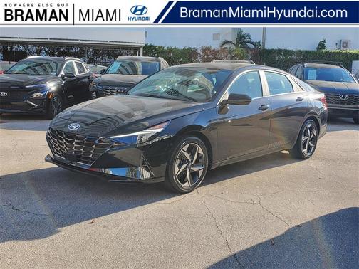 2023 Hyundai ELANTRA HEV Limited