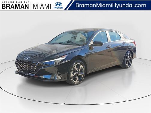 2023 Hyundai ELANTRA HEV Limited