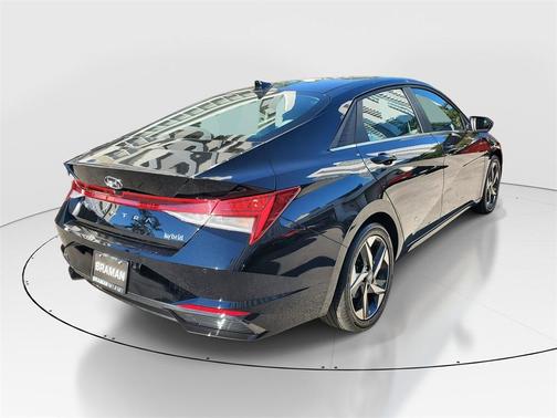 2023 Hyundai ELANTRA HEV Limited