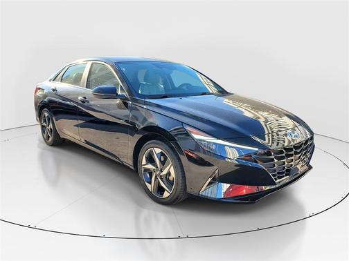 2023 Hyundai ELANTRA HEV Limited