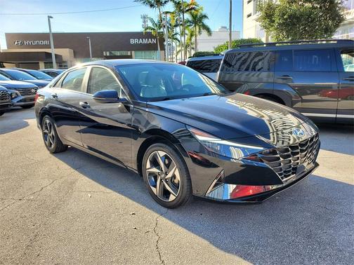 2023 Hyundai ELANTRA HEV Limited