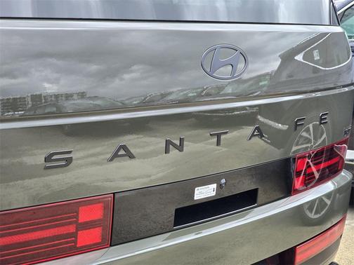 2026 Hyundai SANTA FE HEV Calligraphy