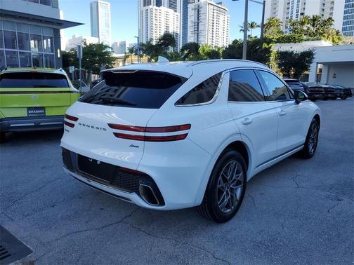 2024 Genesis GV70 2.5T AWD