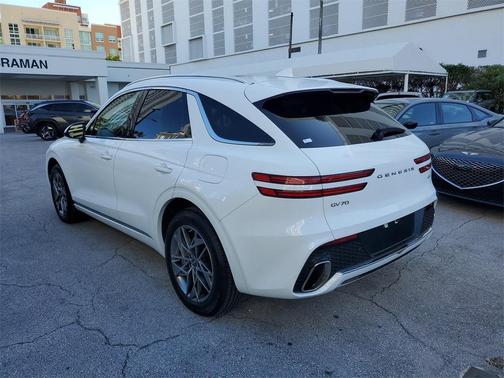 2024 Genesis GV70 2.5T AWD