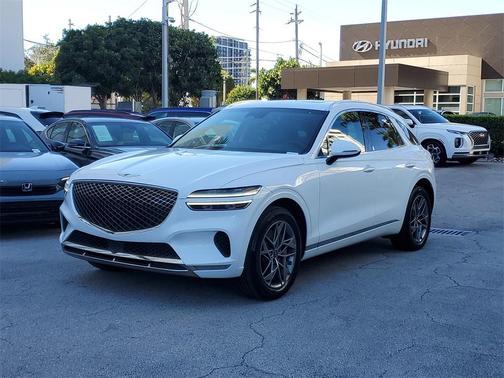 2024 Genesis GV70 2.5T AWD