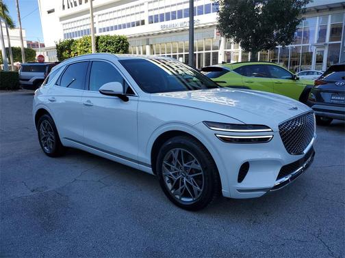 2024 Genesis GV70 2.5T AWD