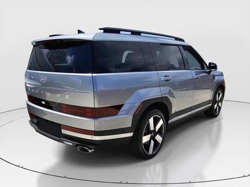 2025 Hyundai SANTA FE Limited