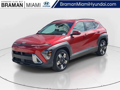 2025 Hyundai KONA SEL Convenience