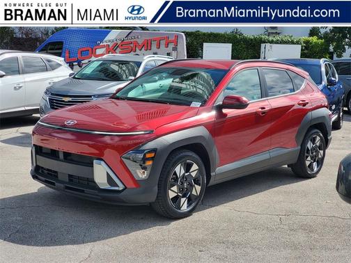 2025 Hyundai KONA SEL Convenience