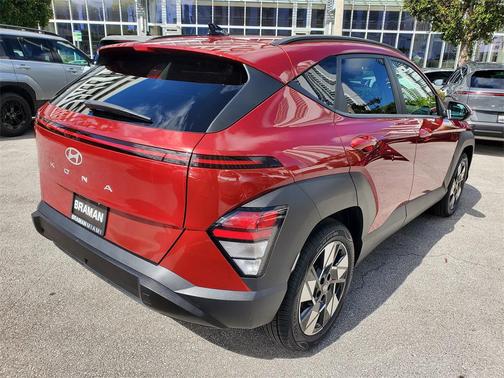2025 Hyundai KONA SEL Convenience